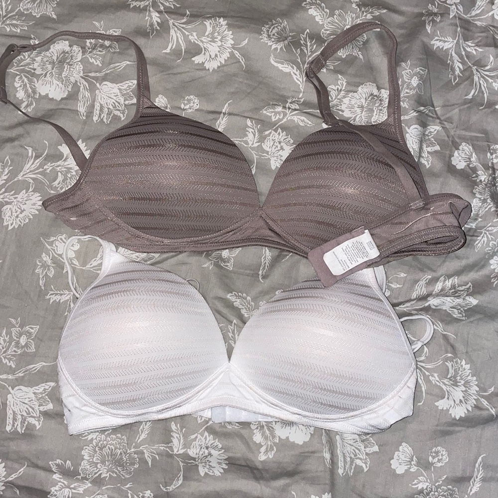 Never used bras